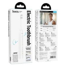 Hoco HP60 sonična četkica za zube, bijela