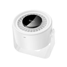 Hoco HX66 bežični stolni ventilator, bijeli