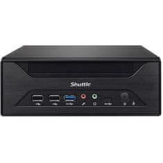 Barebone XPC slim XH610 LGA1200 2xSODIMM DDR4 2xM.2 3xSATA