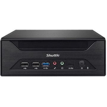 Barebone XPC slim XH610 LGA1200 2xSODIMM DDR4 2xM.2 3xSATA