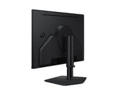Samsung Odyssey G5 G50F monitor, 68,5 cm (27), QuadHD, 180Hz, Fast IPS, crni (LS27FG502EUXEN)