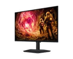 Samsung Odyssey G5 G50F monitor, 68,5 cm (27), QuadHD, 180Hz, Fast IPS, crni (LS27FG502EUXEN)