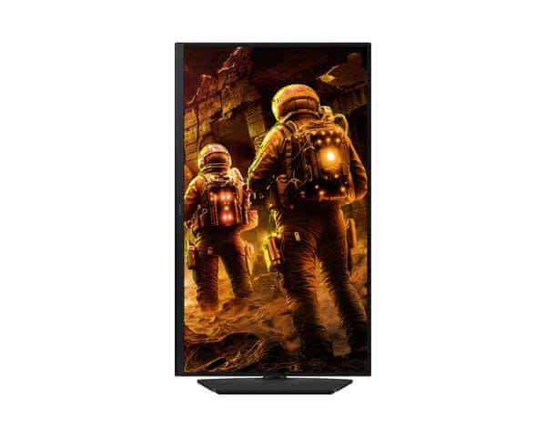 Samsung Odyssey G5 G50F ergonomija