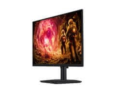 Samsung Odyssey G5 G50F monitor, 68,5 cm (27), QuadHD, 180Hz, Fast IPS, crni (LS27FG502EUXEN)
