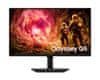 Samsung Odyssey G5 G50F monitor, 68,5 cm (27), QuadHD, 180Hz, Fast IPS, crni (LS27FG502EUXEN)