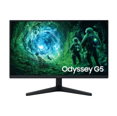 Samsung Odyssey S27FG530EU sprednji pogled