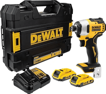 DeWalt DCF809D2T XR akumulatorski udarni odvijač