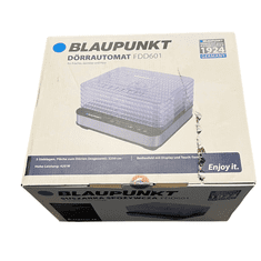 Blaupunkt Sušilo za hranu FDD601 – OŠTEĆENA AMBALAŽA