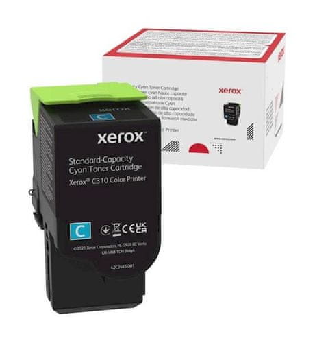TONER XEROX CYAN ZA C310/C315