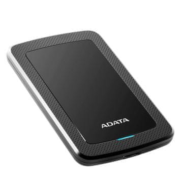 AData Vanjski tvrdi disk HDD Adata HV300 (1TB; 2.5"; USB 3.2; crni)