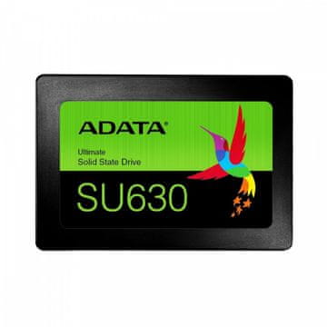 AData Dysk ADATA Ultimate ASU630SS-960GQ-R (960 GB; 2.5"; SATA III)