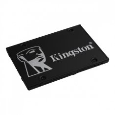 Kingston disk ssd kingston kc600 (512gb; 2.5"; sata 3.0; skc600/512g)
