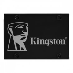 Kingston disk ssd kingston kc600 (512gb; 2.5"; sata 3.0; skc600/512g)