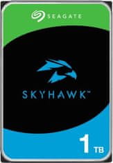 Seagate Tvrdi disk HDD Seagate SkyHawk 1TB 3,5" SATA ST1000VX013
