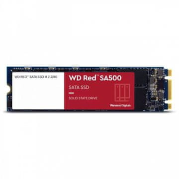 WD disk ssd wd red wds500g1r0b (500 gb ; m.2; sata iii)