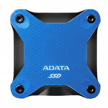 AData Vanjski SSD disk SD620 1TB U3.2A 520/460 MB/s plavi