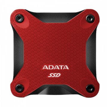 AData Vanjski SSD disk SD620 1TB U3.2A 520/460 MB/s crveni