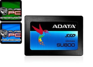 slomart disk ssd ultimate su800 512gb s3 560/520 mb/s tlc 3d