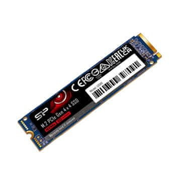 Silicon Power SSD disk Silicon Power UD85 500GB M.2 PCIe NVMe Gen4x4 NVMe 1.4 3600/2400 MB/s