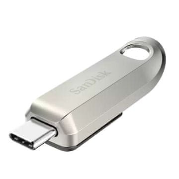SanDisk disk sandisk ultra luxe usb tip c 64gb (300 mb/s)