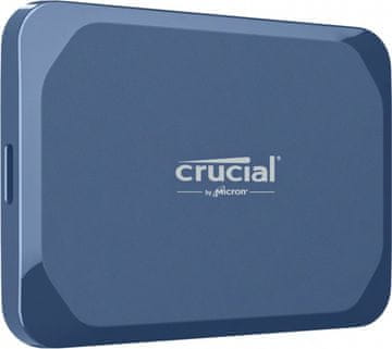 Crucial Vanjski SSD disk x10 1TB USB-C 2100MB/s