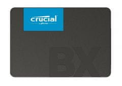Crucial disk ssd bx500 1000gb sata3 2.5' 540/500mb/s