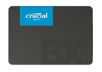Crucial disk ssd bx500 1000gb sata3 2.5' 540/500mb/s