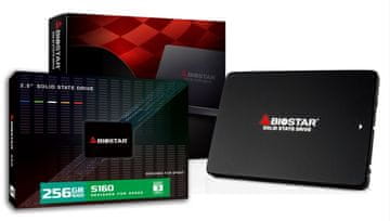 Biostar SSD disk Biostar S160 256GB SATA