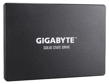 Gigabyte SSD disk 256GB 2,5'' SATA3 520/500MB/s 7mm