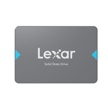 Lexar SSD disk NQ100 512GB SATA3 2.5 560/480MB/s