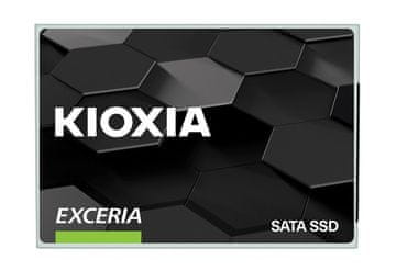 KIOXIA disk ssd exceria 480gb sata3 550/540mb/s
