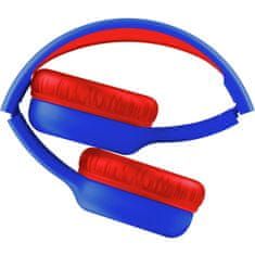 Trust Trust Nouna dječje slušalice 85 dB, 3,5 mm, s mikrofonom, plavo/crvene