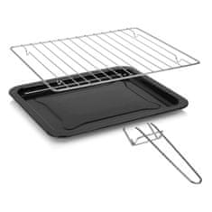 Tristar Konvekcijska pećnica 28 L 1500 W s 6 postavki grijanja i timerom 60 min