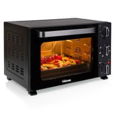 Tristar Konvekcijska pećnica 28 L 1500 W s 6 postavki grijanja i timerom 60 min