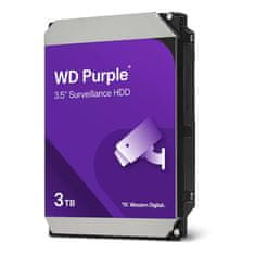 Western Digital 3TB trdi disk WD34PURZ 