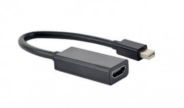 Gembird Adapter 4k mini dp na hdmi crni