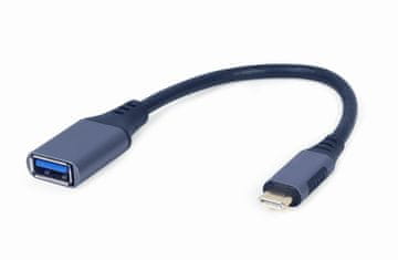 Gembird Adapter otg usb-c na usb-a