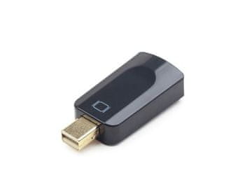 Gembird Adapter DisplayPort mini (m) -> HDMI (ž)