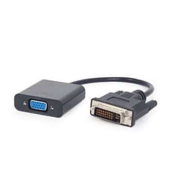 Gembird Adapter dvi-d/vga 24m/15ž