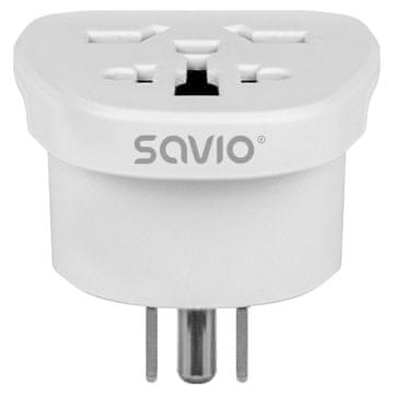 SAVIO Savio adapter putni globalni utičnica - utikač us ap-07