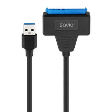 slomart Adapter USB-A 3.1 Gen 1 na SATA za 2.5" diskove