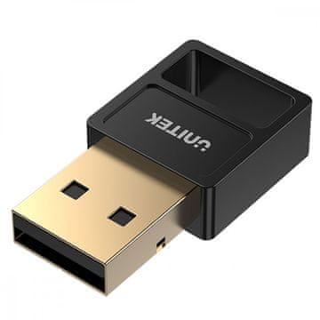 Unitek Unitek adapter bluetooth 5.3 ble usb-a crni