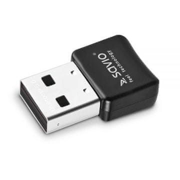 SAVIO Bluetooth adapter v.5.0, bt-050
