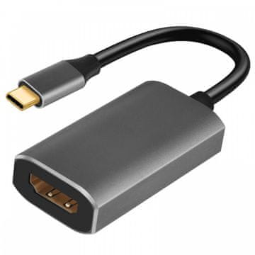 iBOX Ibox adapter iacf4k usb-c na ženski hdmi 4k