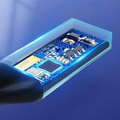 Ugreen Ugreen audio prijemnik adapter Bluetooth 5.3 USB-3,5 mm mini jack (crni)