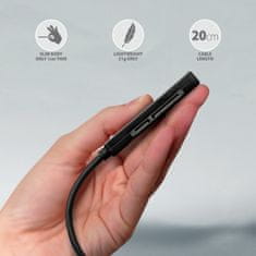 AXAGON Adsa-fp2a adapter usb-a 5gbps sata 6g 2.5" hdd/ssd fastport2