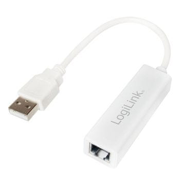 LogiLink Adapter brzi ethernet rj45 na usb2.0