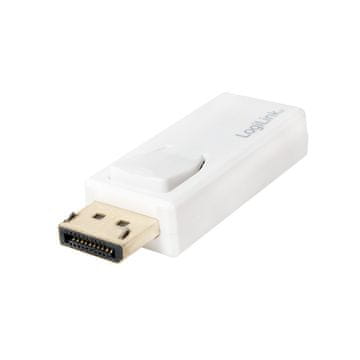LogiLink Adapter 4k DisplayPort 1.2 na HDMI