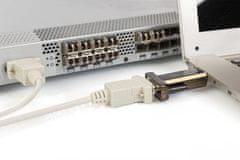 Digitus Digitus DA-70834 pretvarač USB-A 2.0 u RS232 (DB9), s Prolific PL2303GT čipom