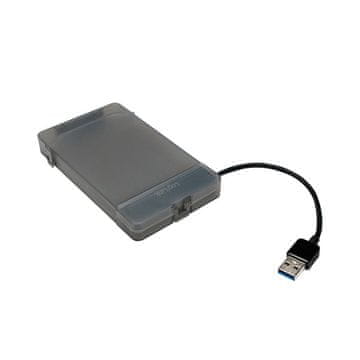 slomart LogiLink adapter USB 3.0 na 2.5" SATA s kućištem